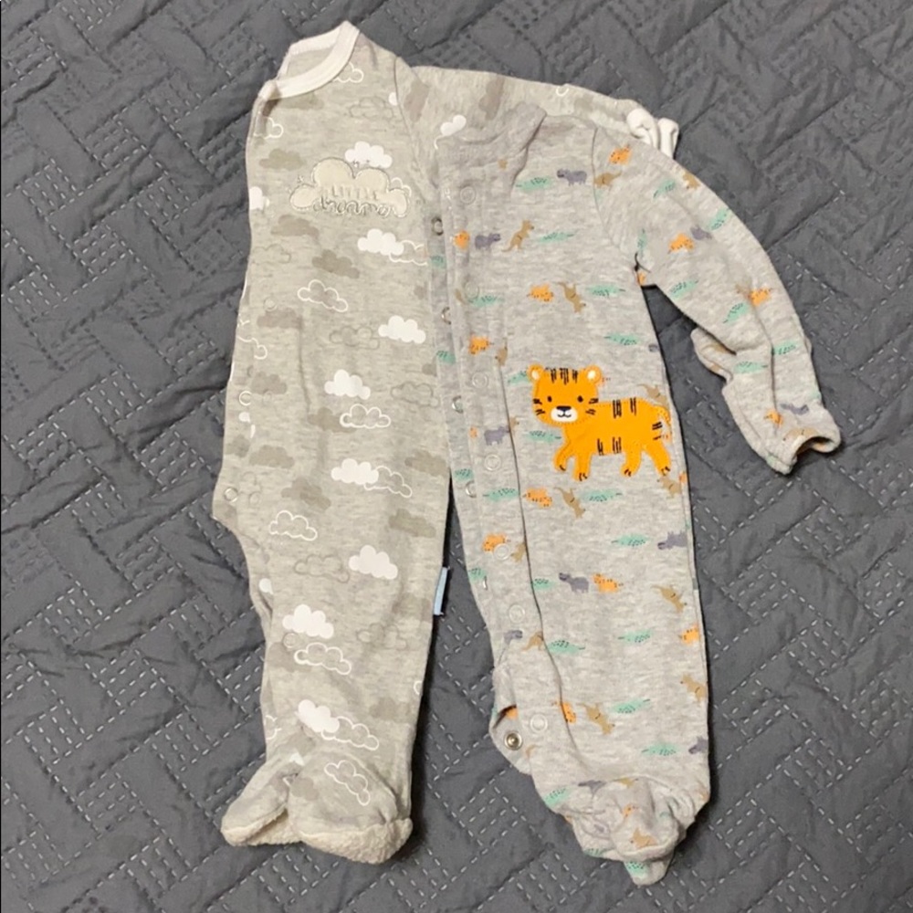 Cotton pajamas